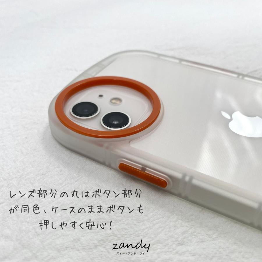 iPhoneケース  TPU 透明 半透明ケース 丸ケース iPhoneクリアケース iPhone11 11pro 12 12pro 13 13pro Max カバー 可愛い |  | 05
