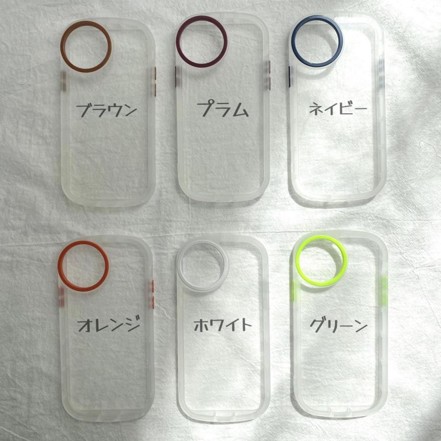 iPhoneケース  TPU 透明 半透明ケース 丸ケース iPhoneクリアケース iPhone11 11pro 12 12pro 13 13pro Max カバー 可愛い |  | 08