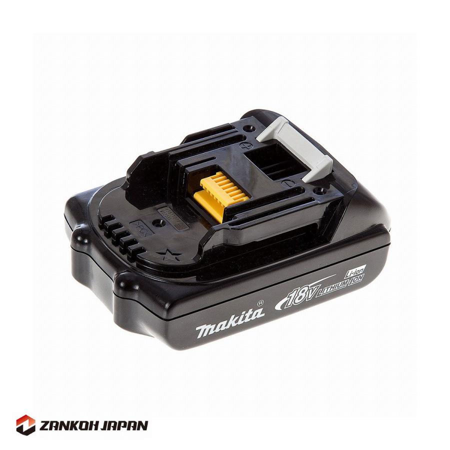 マキタ BL1815N 純正 18V 1.5Ah MAKITA 本物 軽量 クリーナーに