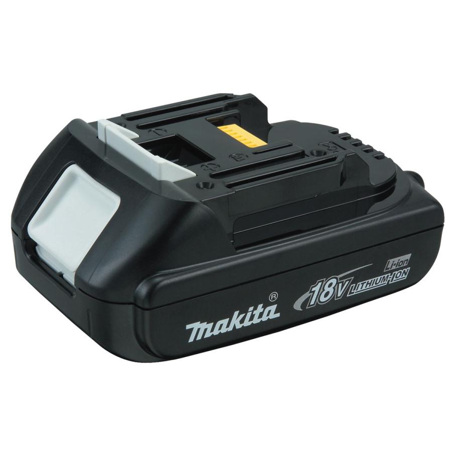 マキタ（makita） バッテリー 18V 純正 BL1815N MAKITA 1.5Ah 軽量 ※傷