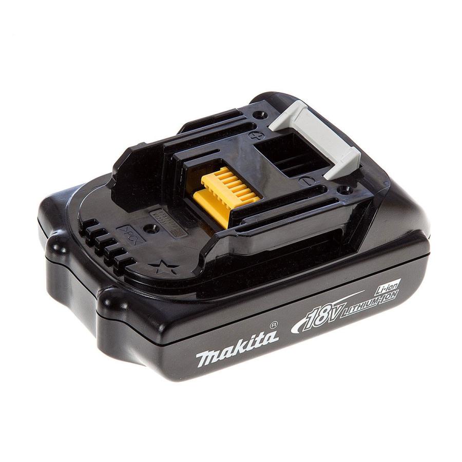 マキタ（makita） バッテリー 18V 純正 BL1815N MAKITA 1.5Ah 軽量 ※傷