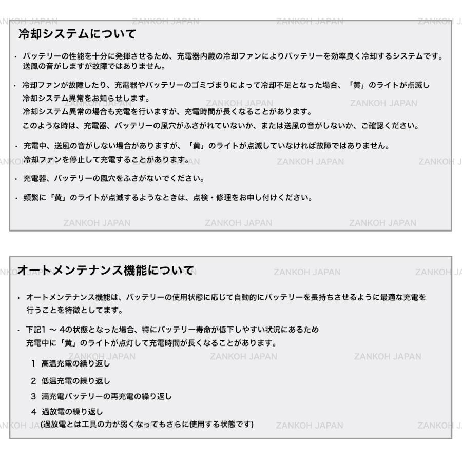 マキタ バッテリー 充電器 セット 18V 純正 BL1820B ＆ DC18RC MAKITA