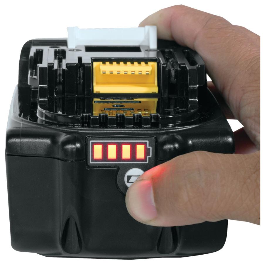 Makita - マキタ 純正　BL1840B 残量表示付き　新品 マキタ（makita） バッテリー BL1830B 上位製品 18V 純正 BL1840B