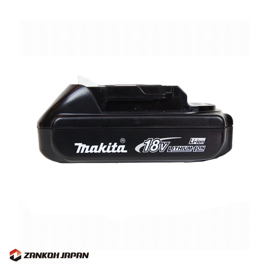 マキタ バッテリー 充電器 セット 18V 純正 BL1815N & DC18SD マキタ バッテリー 充電器 セット 18V 純正 BL1815N & DC18SD