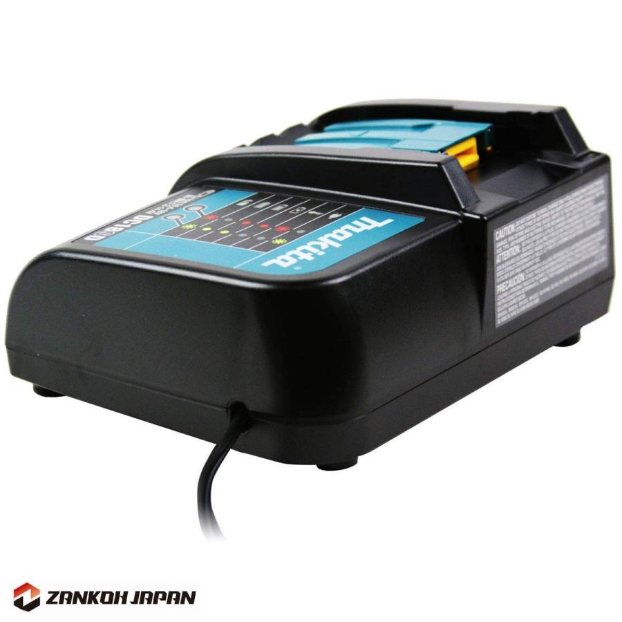 マキタ 充電器 純正 DC18SD 静音 7.2〜18V スライド式バッテリー マキタ 充電器 純正 DC18SD 静音 7.2〜18V スライド式バッテリー