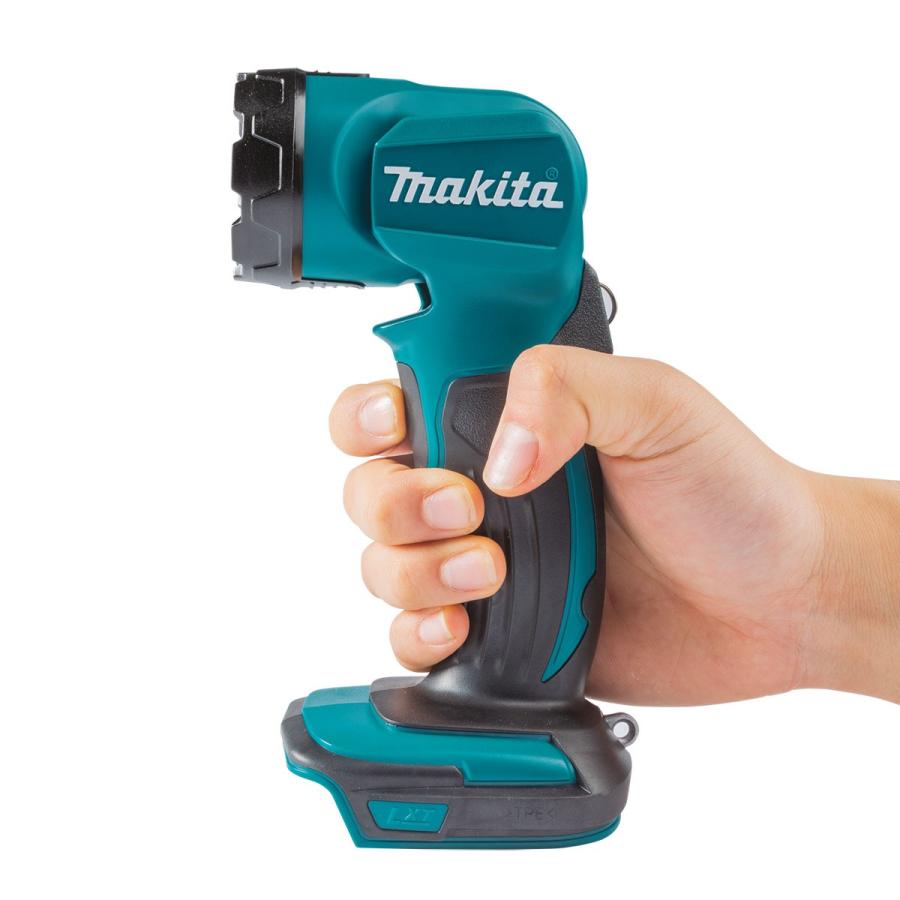マキタ（makita） ライト 懐中電灯 LED 18V MAKITA DML815 青 充電式