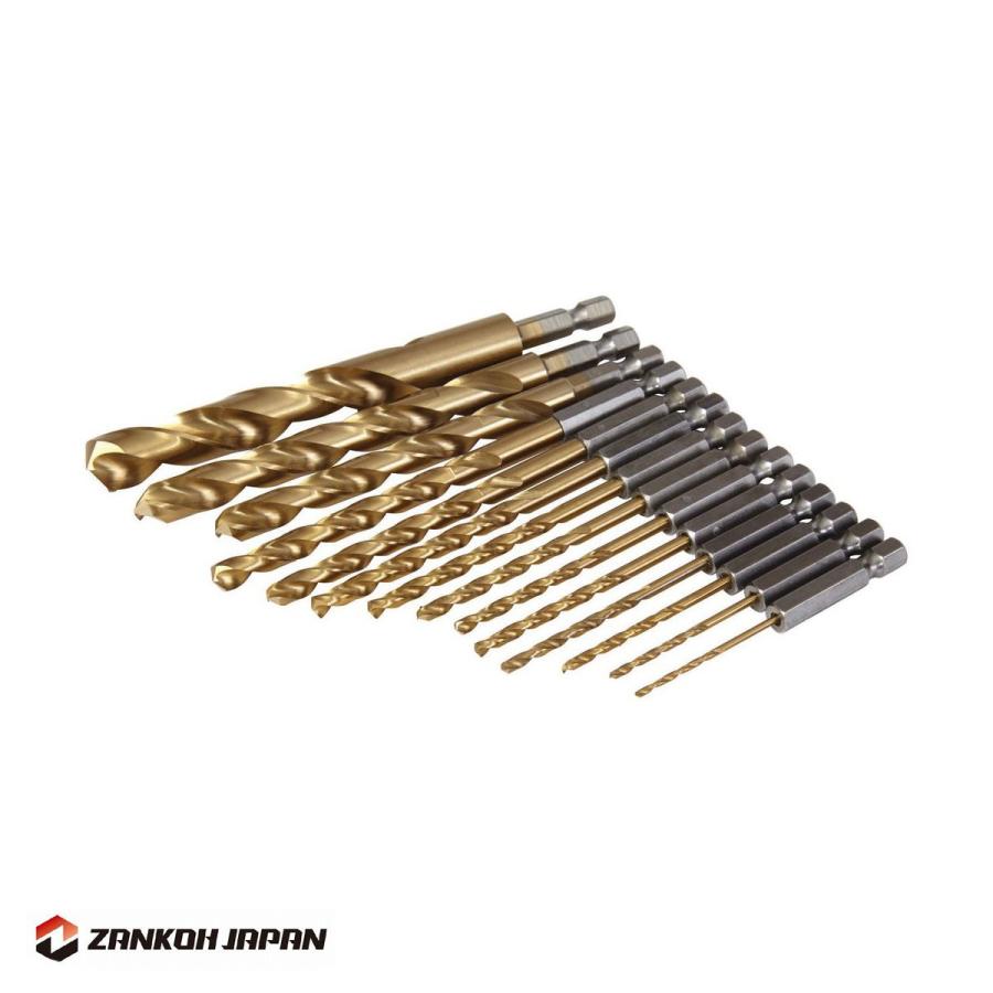 マキタ（makita） ビットセット 金属 木 プラスチック 14本セット