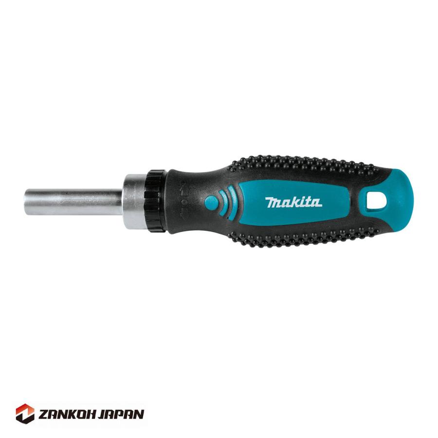 マキタ（makita） ラチェットセット ビットセット 六角軸 ビット