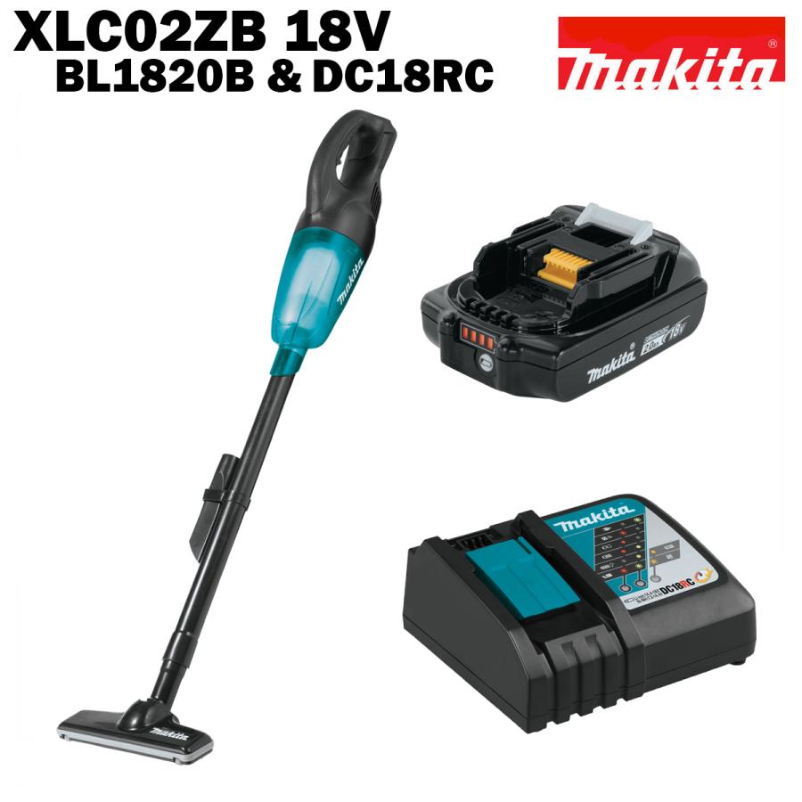 珍しい マキタ 掃除機 クリーナー 充電式 コードレス Xlc02zb 本体のみ 掃除機 クリーナー Cl180fdzw Cl181fdzw Bl10b バッテリー 18v 純正 2 0ah Dc18rc 絶対一番安い Www Maxipiso Com Ar
