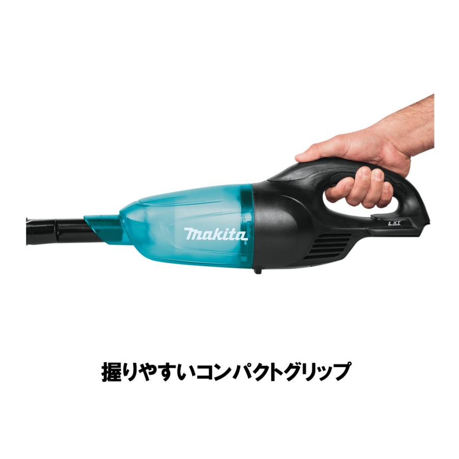 マキタ 掃除機 クリーナー 充電式 コードレス XLC02ZB 本体のみ マキタ 掃除機 クリーナー 充電式 コードレス XLC02ZB 本体のみ
