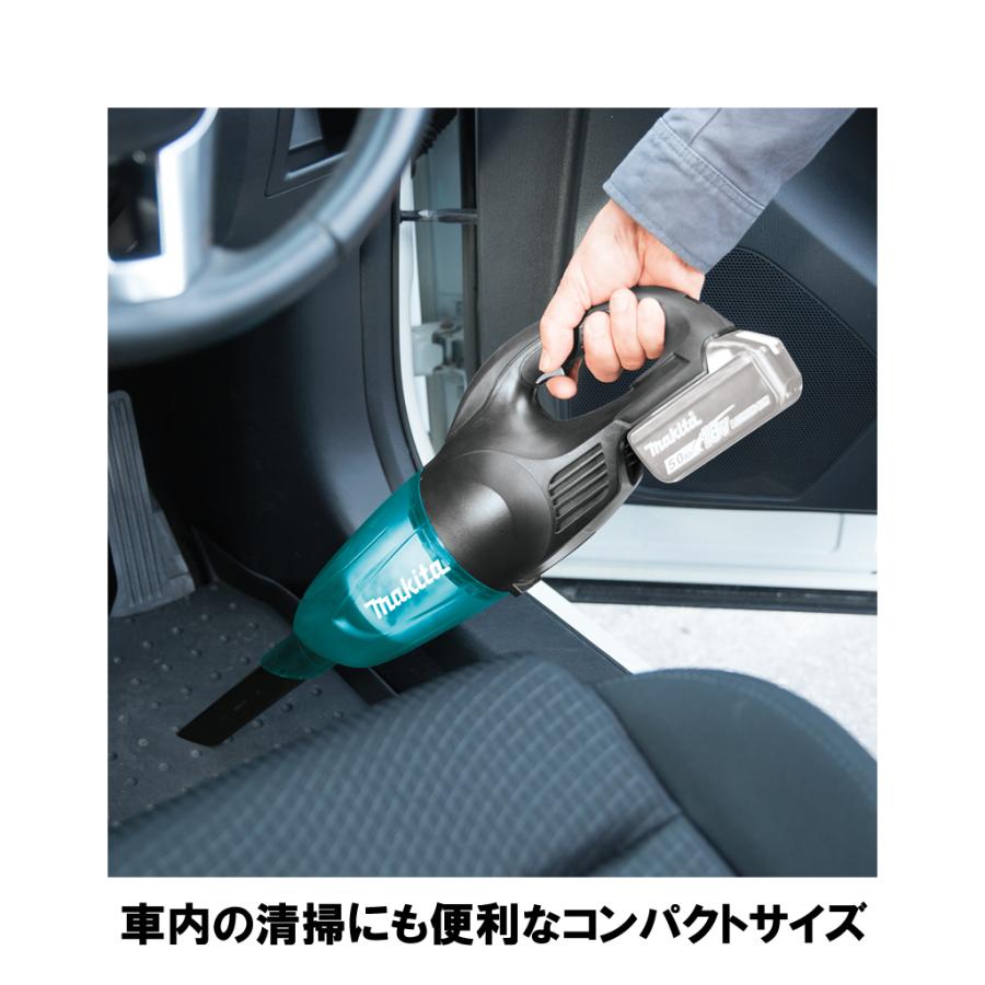 マキタ 掃除機 クリーナー 充電式 コードレス XLC02ZB 本体のみ マキタ 掃除機 クリーナー 充電式 コードレス XLC02ZB 本体のみ