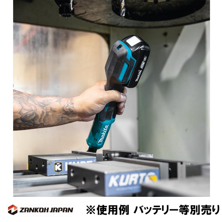 マキタ 電動ラチェットレンチ XRW01Z 18V 充電式  MAKITA 純正品 本体のみ｜zankoh-japan｜16