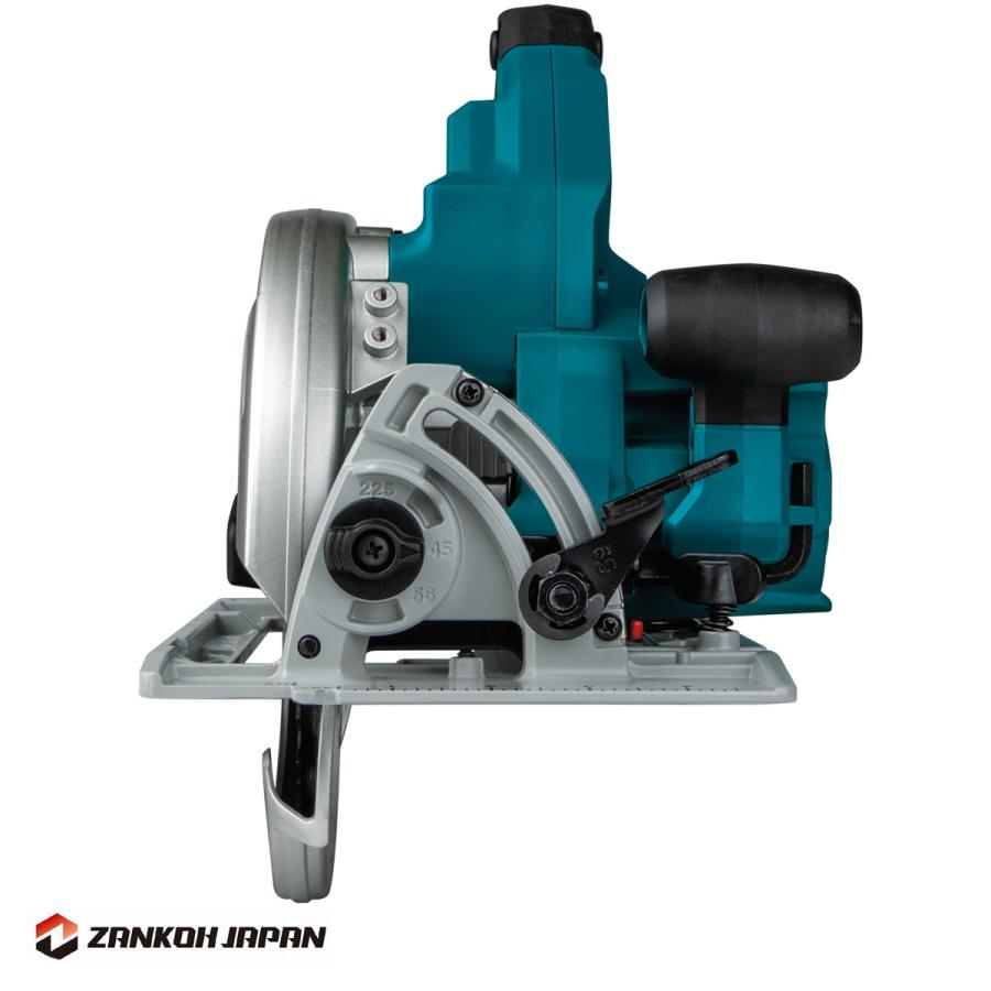 マキタ（makita） 丸ノコ 190mm 36V(18V×2本) 充電式 電動のこぎり