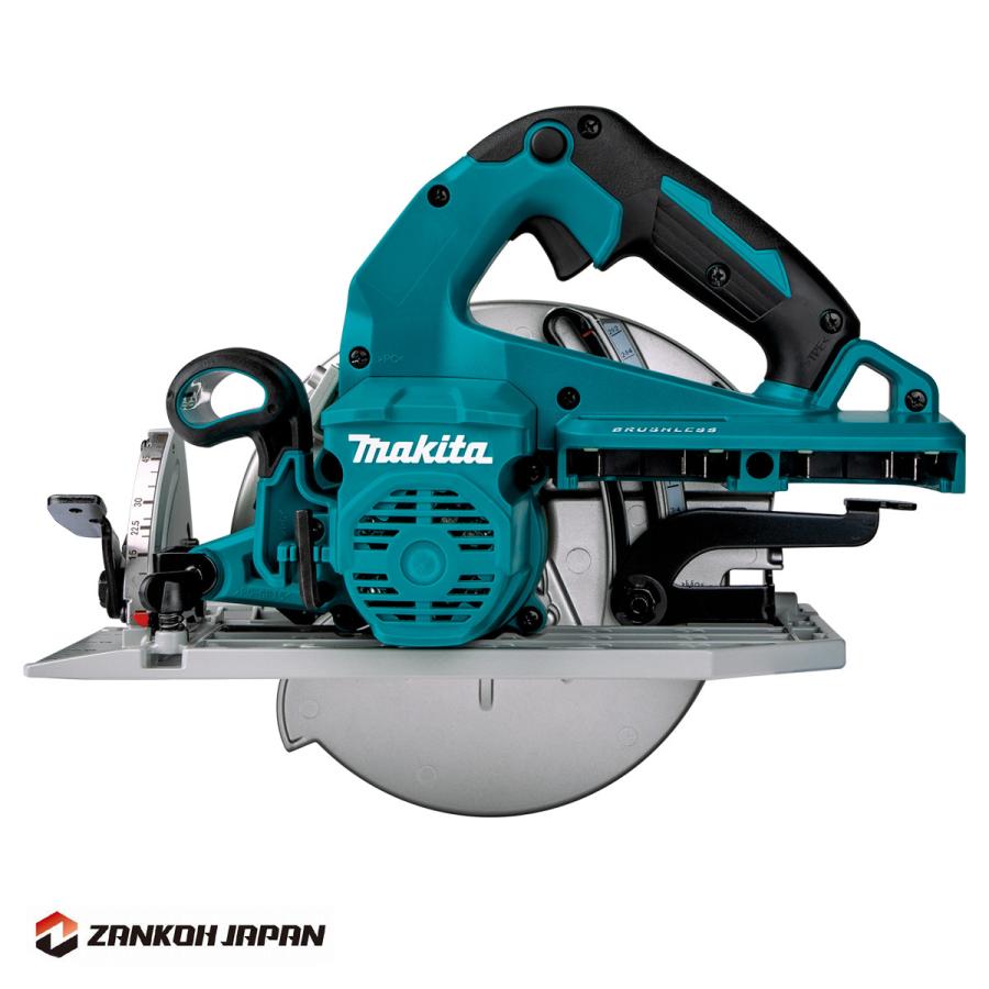 マキタ（makita） 丸ノコ 190mm 36V(18V×2本) 充電式 電動のこぎり