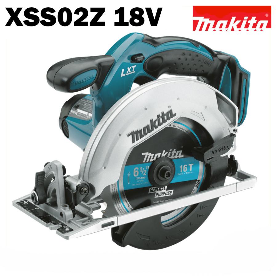 マキタ 丸ノコ 18V コードレス 充電式 電動のこぎり MAKITA マキタ 丸ノコ 18V コードレス 充電式 電動のこぎり MAKITA