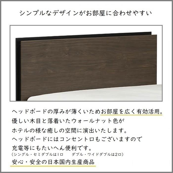 定番正規店購入 【お部屋まで組立設置無料】フランスベッド BG-002 シングルサイズ　跳ね上げベッドフレーム　収納　大容量