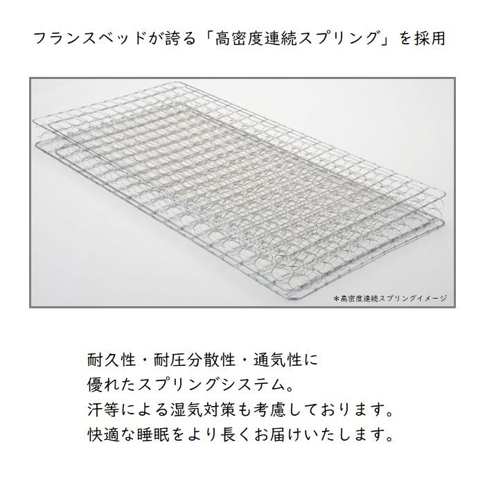 フランスベッド（FRANCEBED） 【お得な2枚セット】フランスベッド