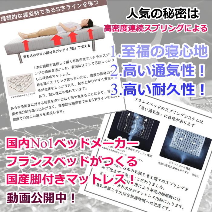 フランスベッド（FRANCEBED） 【お部屋まで無料で搬入・開梱組み立て