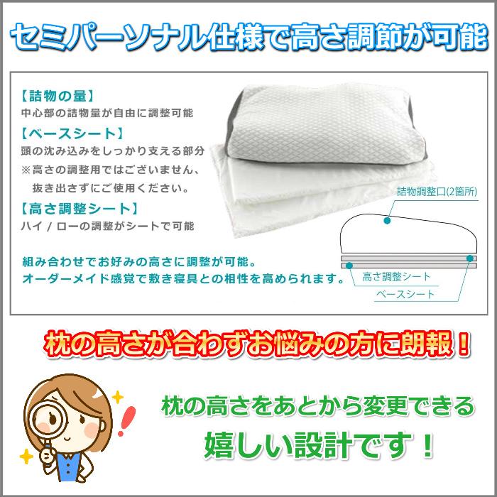 フランスベッド（FRANCEBED） ショルダーフィットピロープラス 【送料