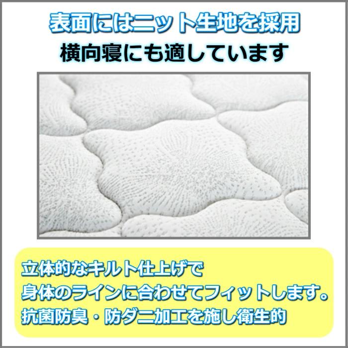 フランスベッド（FRANCEBED） マットレス TW-100α シングル【大特価
