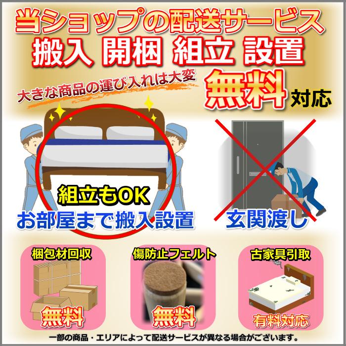 東京ベッド 引き出し付きベッドフレーム セレンテFD ダブルサイズ
