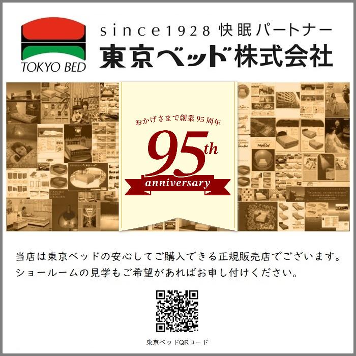 東京ベッド 引き出し付きベッドフレーム セレンテFD ダブルサイズ