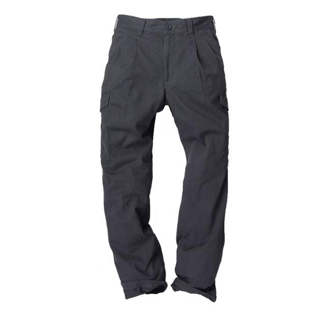 取り寄せ】NBトラスト 純綿カーゴパンツ 2702 (ZY583) 【通年用】 NB