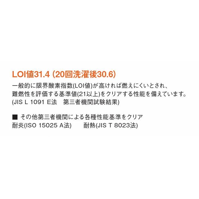 【取り寄せ】イーブンリバー フレイムレジスタント カーゴ SR7002 (ZI120) 2023-24年AWカタログ掲載｜zaou｜11