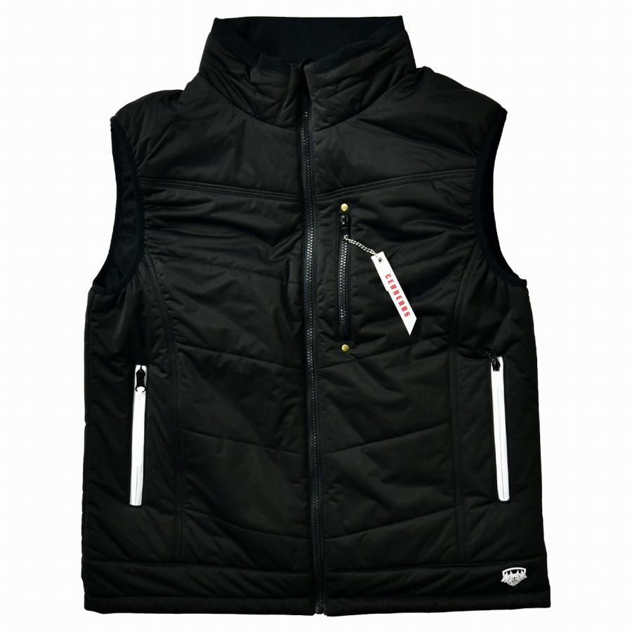 ケルベロス ストレッチ防寒ベスト 2911 (ZP001) : 蔵王 - 通販 - Yahoo