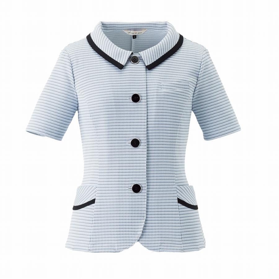 ruu30ページ オーバーブラウス 26670 enjoie アンジョア | enjoie