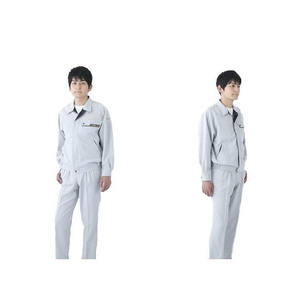 カノ出品 楽天市場】作業着 秋冬 ワークウェア 男女兼用 カンサイユニフォーム