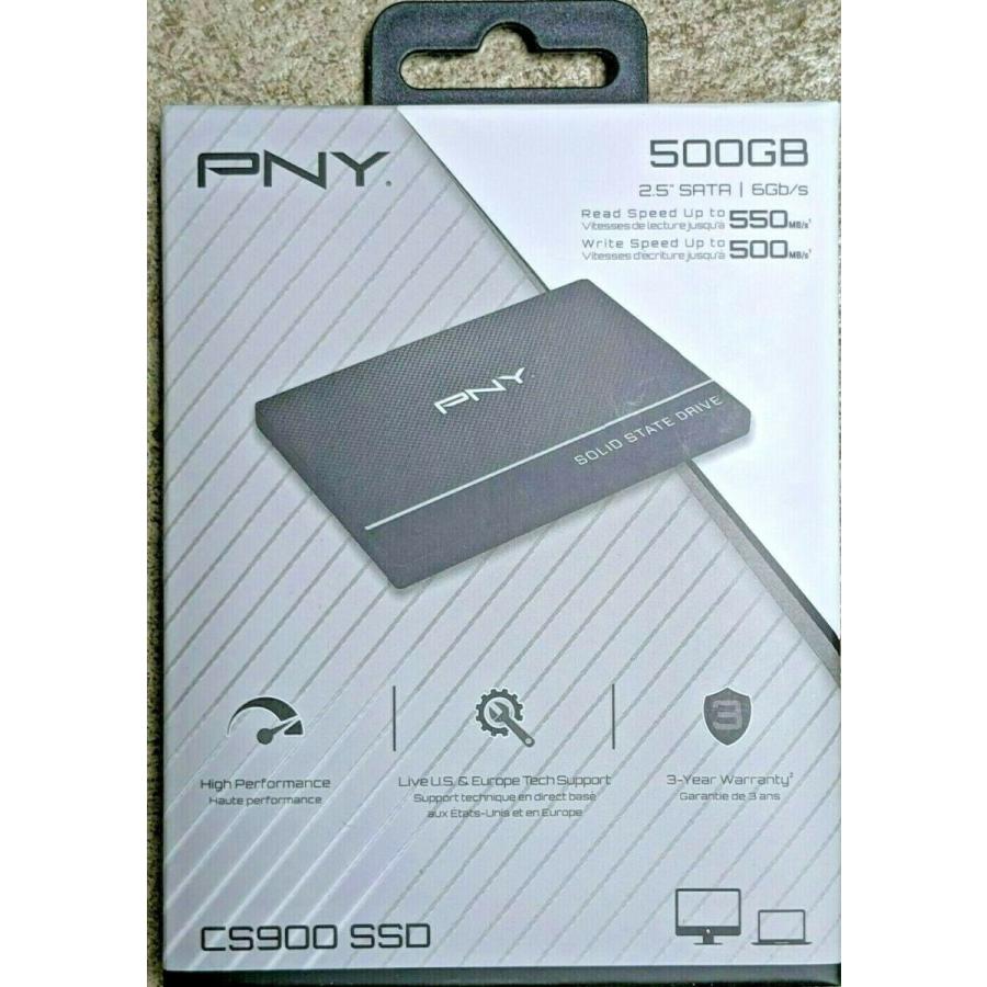 PNY 500GB 2.5