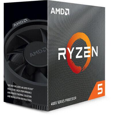 純正大特価 AMD Ryzen 5 4500 6-Core 12-Thread Unlocked Desktop