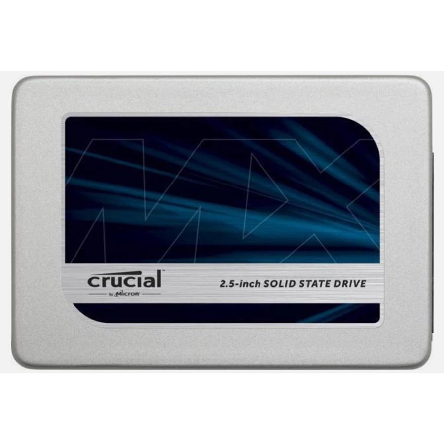 The - (1TB) Review SSD MX500 Crucial 新品 SSD 1TB 1000GB SATA MX500 Crucial Best SSD The | SATA In Value 内蔵型SSD