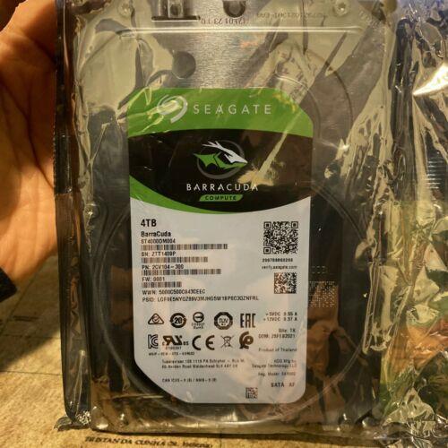 SEAGATE Iron Wolf 2TB (ST2000VN004) 2台 SEAGATE 2TB Sata Ironwolf