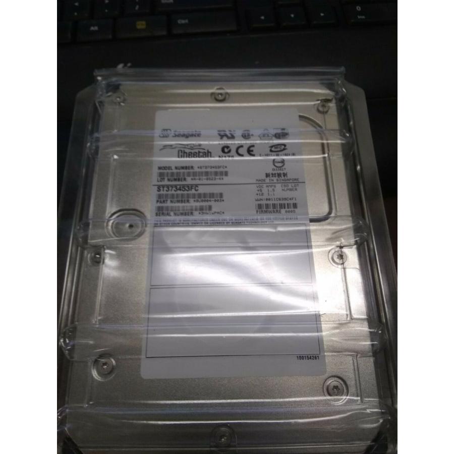 シーゲート ST373453FC Cheetah 15k RPM 73.4GB 3.5 