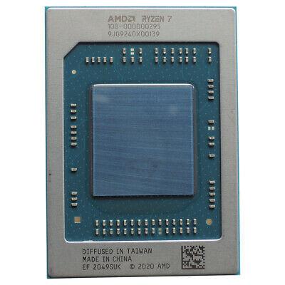 最大69%OFFクーポン 若者の大愛商品 Brand New AMD Ryzen 7 5800H 5800HS Mobile Processor CPU 100-000000295 DC2049 cartoontrade.com cartoontrade.com