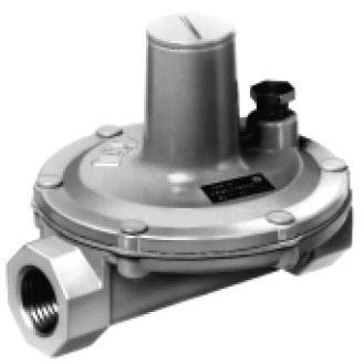2 psi Inlet Pressure Maxitrol Company Maxitrol 325-3L-1/2 1/2 Line Regulator Aluminum 