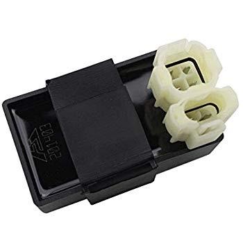 Chanoc Ignition Coil Solenoid クーポン対象外 Relay CDI for 【SALE／65%OFF】 GY6 Regulator Voltage 50cc