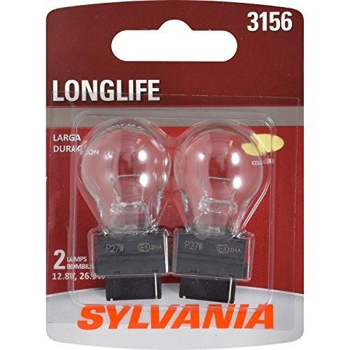 SYLVANIA - 3156 Long Life Miniature Running for SALE 82%OFF 激安卸販売新品 Daytime Bulb Ideal