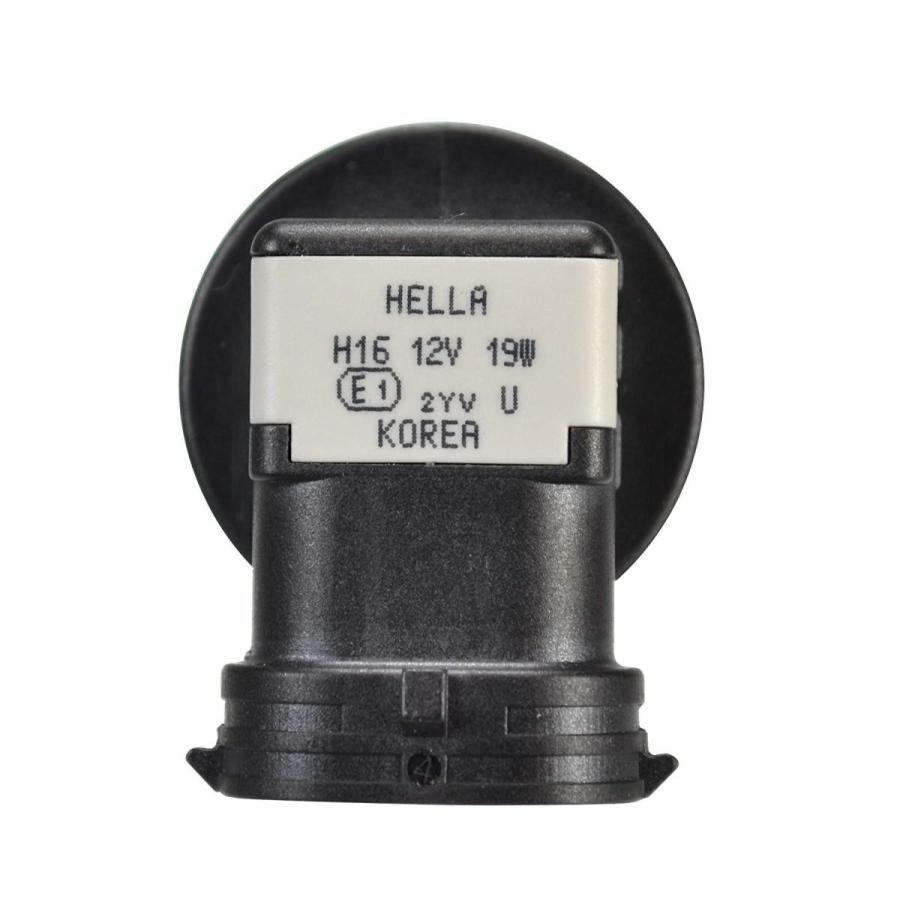 HELLA H16 100％本物保証 お得クーポン発行中 Standard-19W Standard Halogen 12 Bulb V 19W