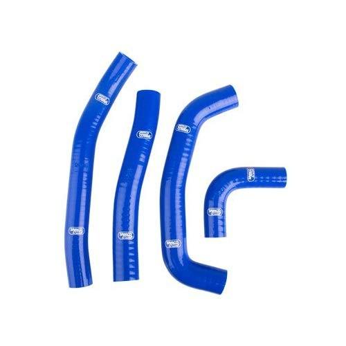 SamcoSport Radiator Hose Kit Blue for Honda CRF450RX 2017-2018｜zappinya｜03