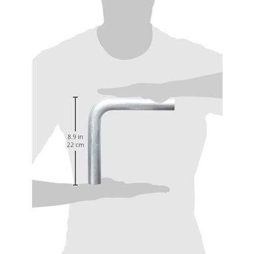 超人気の Hps At90 125 Clr 2 1 25 16 Gauge 90 Bend 6061 T6 Aluminum Elbow Tu 期間限定特価 Zoetalentsolutions Com