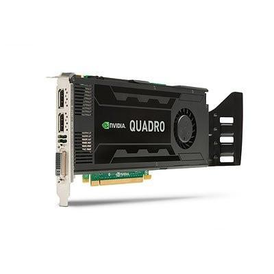 予約販売 Quadro NVIDIA HP K4000 700104 713381-001 Card Graphics Video GDDR5 3GB グラフィックボード、ビデオカード