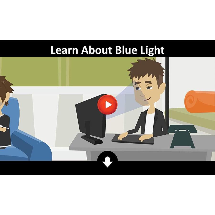 anti fatigue computer glasses