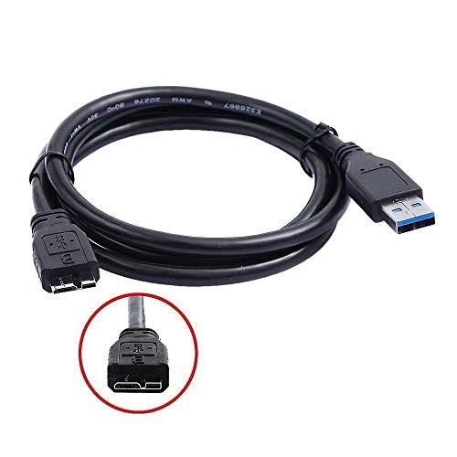 定番の中古商品 (guy-tech) USB Exte Seagate for Cord Cable SYNC Data Charger Power 3.0 HDD、ハードディスクドライブ