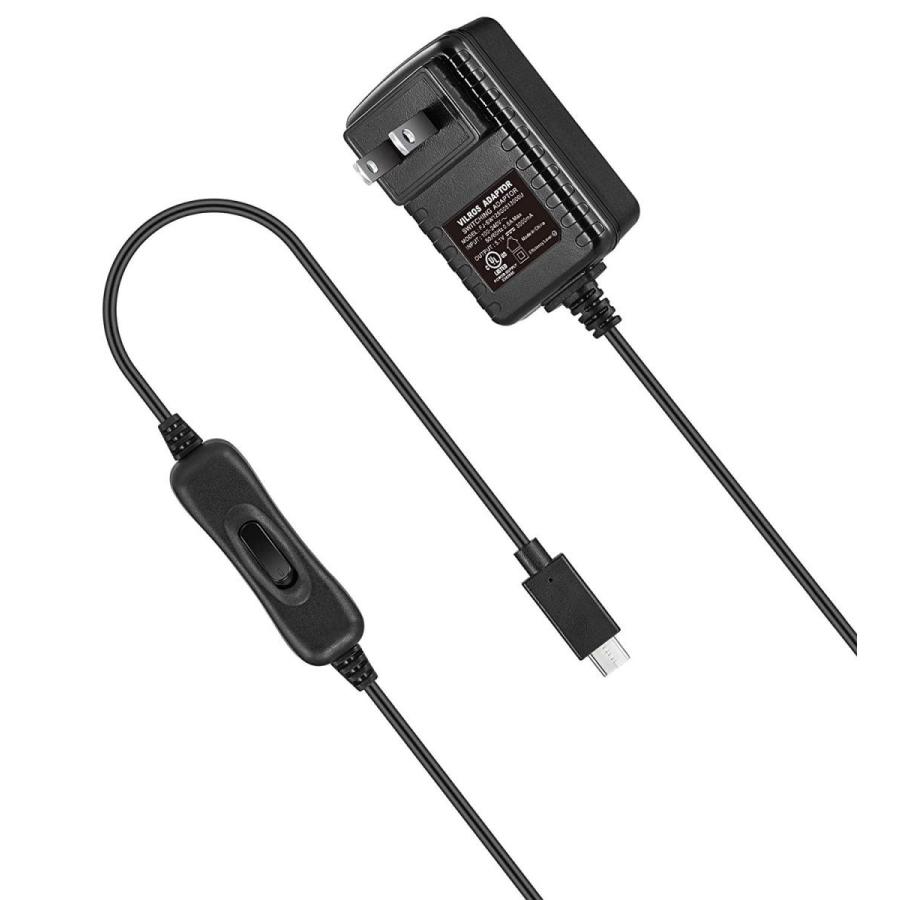 新しい到着 Vilros Raspberry Pi 4 Complete Kit With Clear Transparent Fan Cooled C 高速配送 Mediquicklab Com