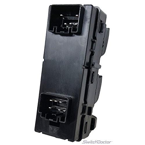 SWITCHDOCTOR Window Master Switch for 2006-2009 Ford Fusion スイッチ