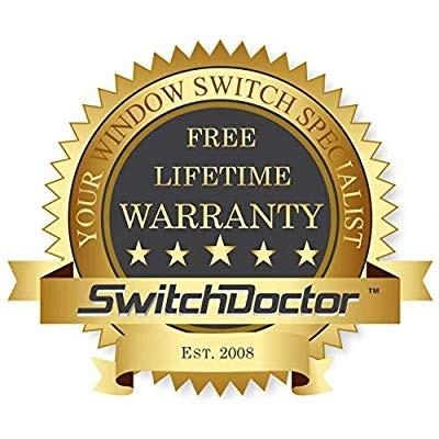Switchdoctor Window Master Switch For 1997 01 Camry Toyota With Swit