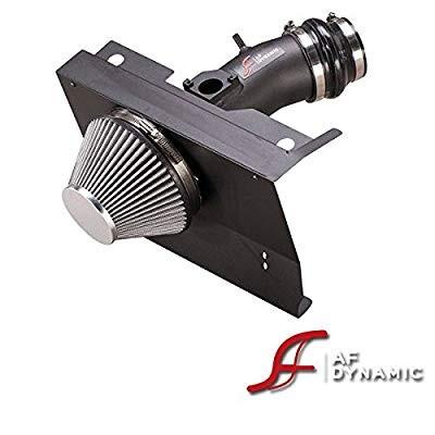 AF ◆高品質 Dynamic Black Air Filter Intake Heat with Systems 2004-2011 格安SALEスタート Shield